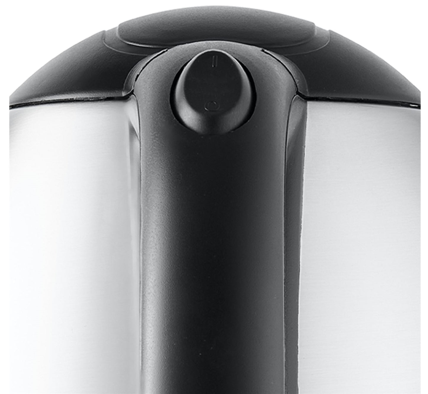 Mellerware 360 Degree 1.8L Cordless Stainless Steel Kettle