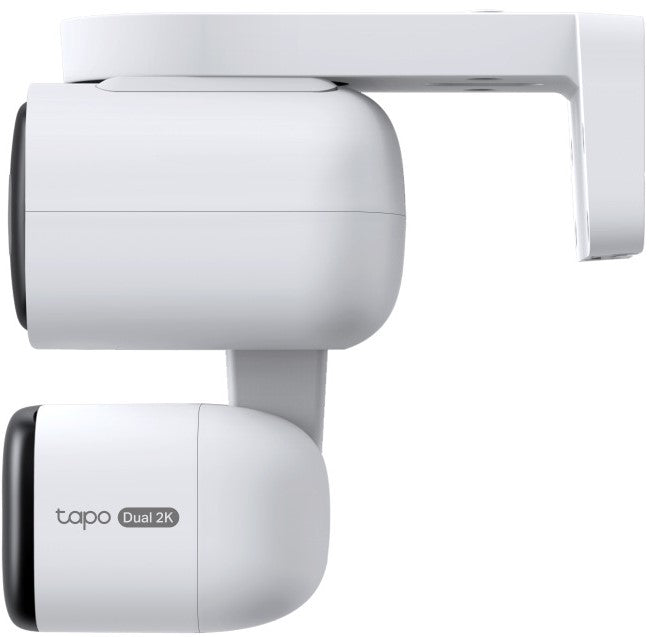 TP Link Indoor or Outdoor Dual Lens Pan or Tilt Security Camera