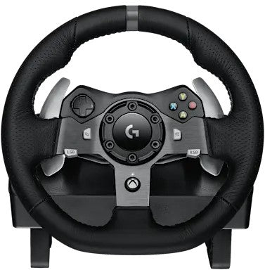 Logitech G29 Driving Force Steering Wheel And Pedals