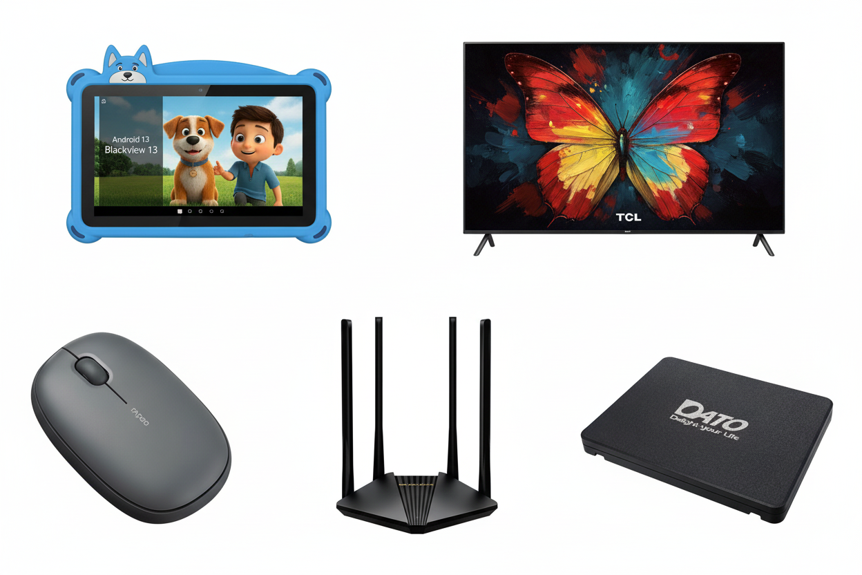 TCL  S5K 32 Inch 2K FHD QLED Google TV