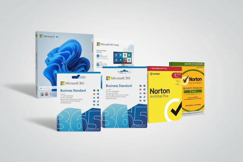 Software & Digital Products