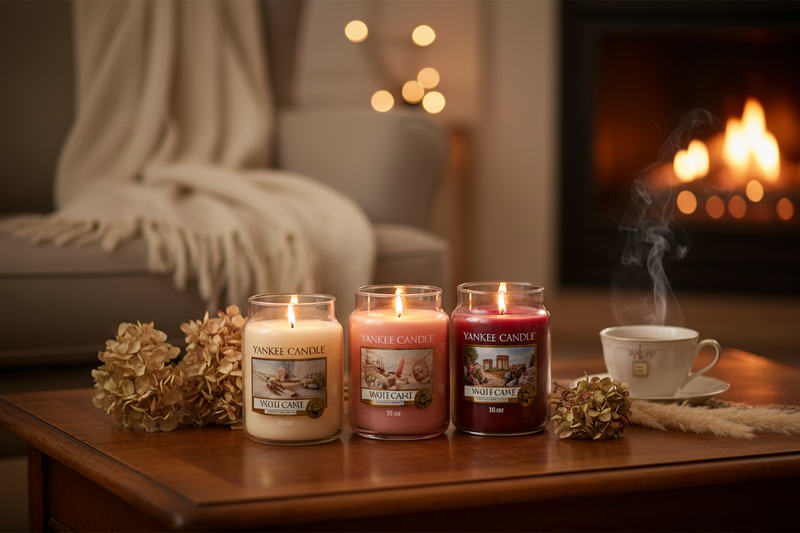 Yankee Candles Lifestyle Collection Image