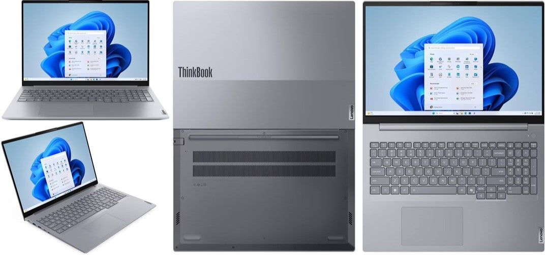 Lenovo ThinkBook 16 G9 IRL Intel Core 7 Professional Laptop