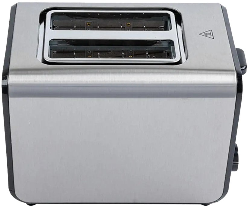 Midea Deluxe Stainless Kettle and 2 Slice Toaster Breakfast Pack