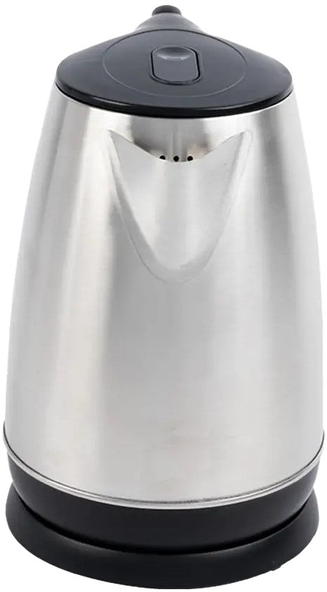 Midea Deluxe Stainless Kettle and 2 Slice Toaster Breakfast Pack