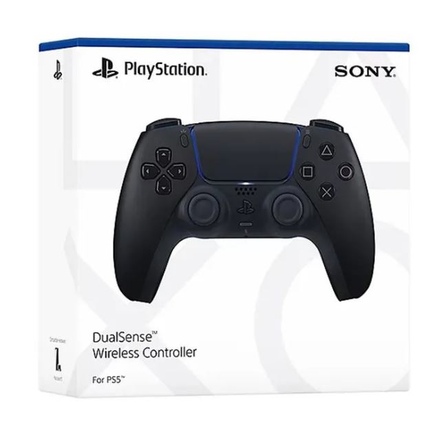 Sony PlayStation 5 DualSense™ Wireless Black Controller