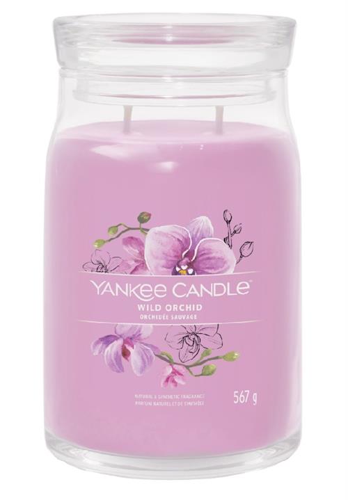 Yankee Candle Wild Orchid Large Jar