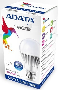 AData 10W LED Lightbulb