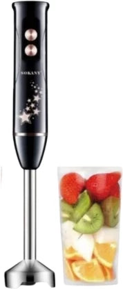 Sokany SK-02013 2 In 1 Hand Blender With Jar
