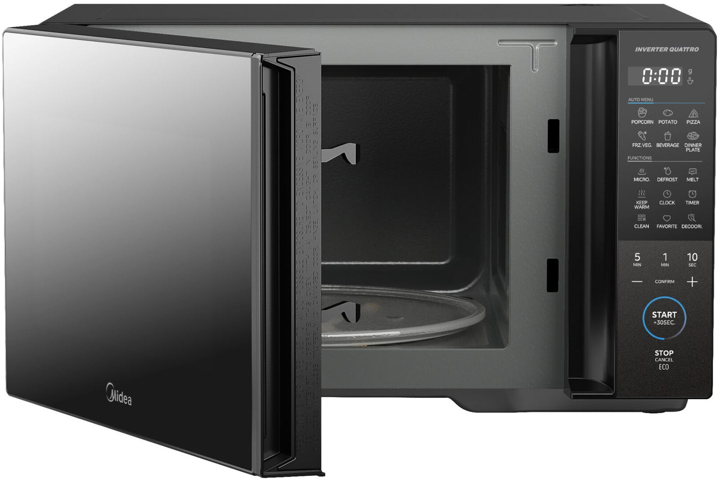 Midea 30 Litres Inverter Digital Microwave Oven