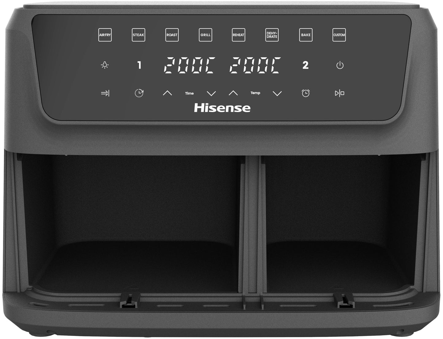Hisense 12 Litre Double Door Air Fryer