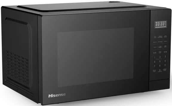 Hisense 45 Litre Electronic  Matt Black Microwave Oven