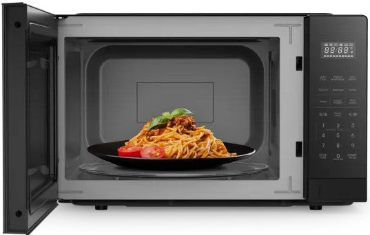 Hisense 45 Litre Electronic  Matt Black Microwave Oven