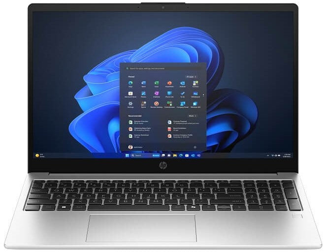 HP 250R G10 Intel Core 3 Professional Laptop