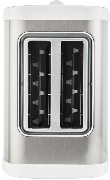 Taurus 2 Slice 7 Heat Setting Stainless Steel Toaster