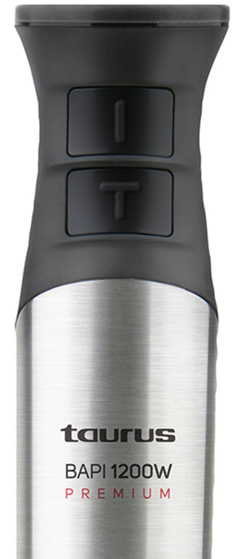 Taurus 20 Speed Stainless Steel 1200W Stick Blender