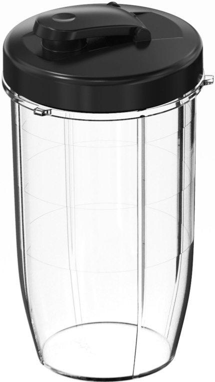 Mellerware Nutriblast 800W Stainless Steel Personal Blender