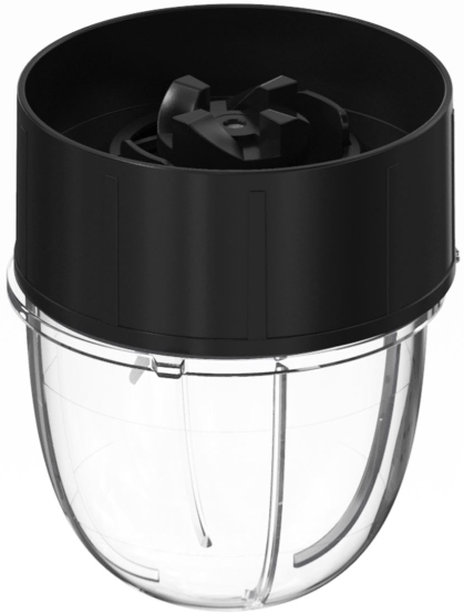 Mellerware Nutriblast 800W Stainless Steel Personal Blender
