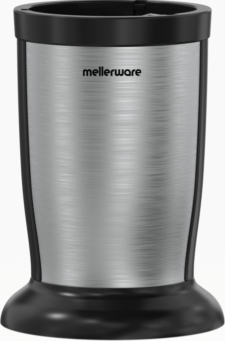 Mellerware Nutriblast 800W Stainless Steel Personal Blender
