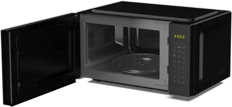 Hisense 20 Litre Silver Digital Microwave Oven