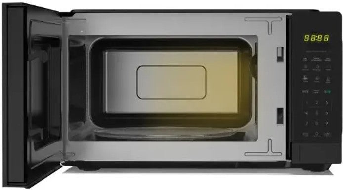Hisense 20 Litre Silver Digital Microwave Oven