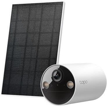 TP Link Tapo Solar-Powered Security Camera Kit