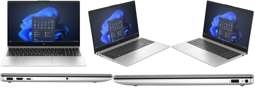 HP 250R G10 Intel Core 5 Professional Laptop