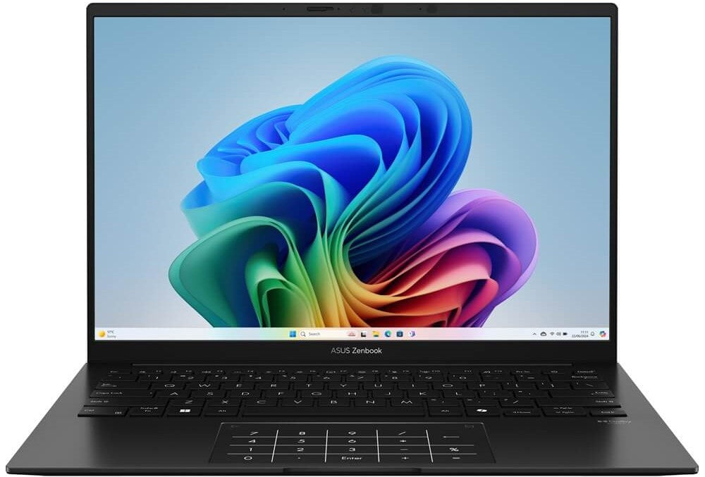 Asus Zenbook S 14 UX5406 Ultra 7 Professional Laptop