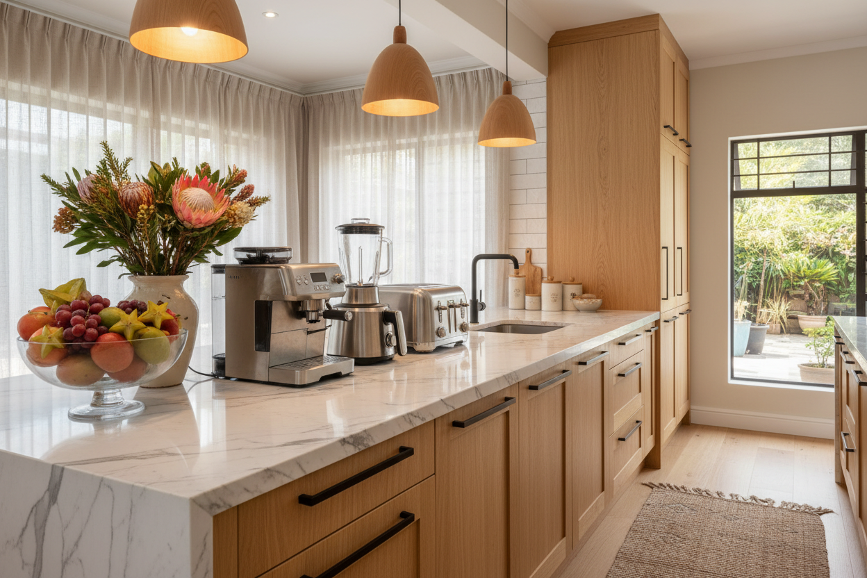 Kitchen & Home