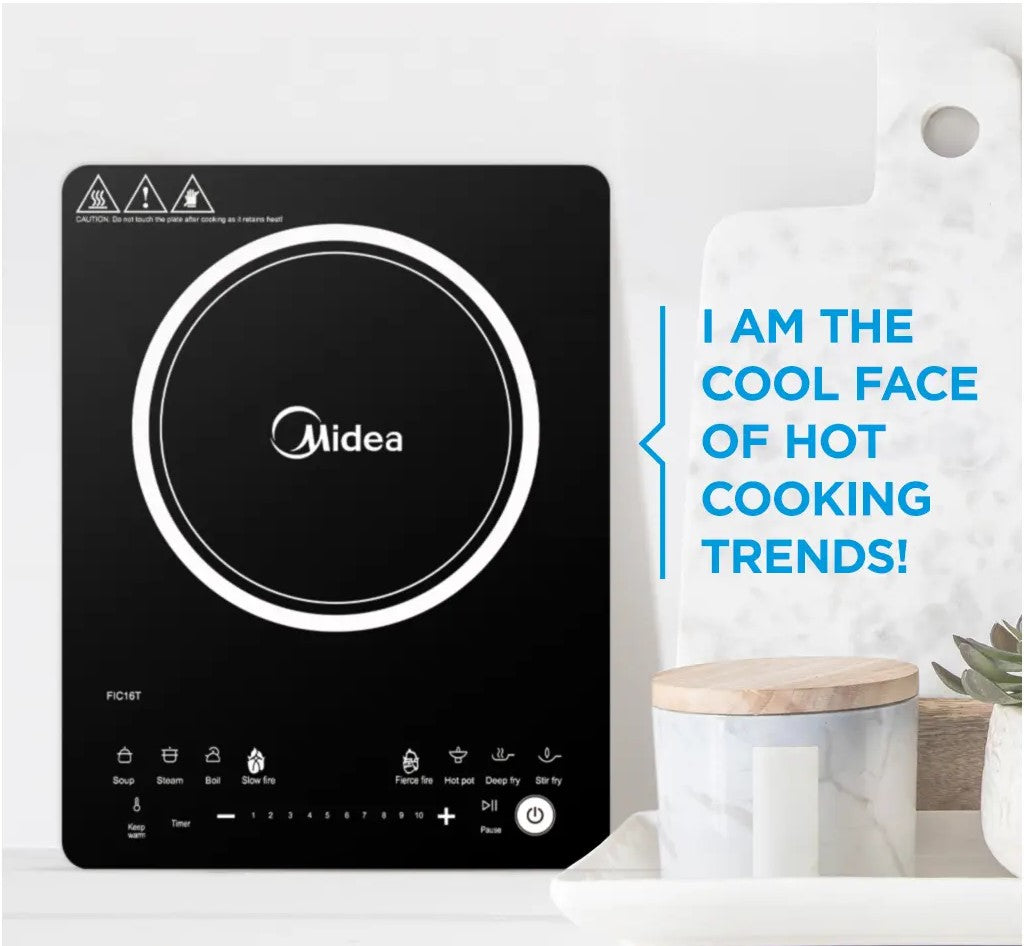 Midea Digital Single Plate Induction Cooker